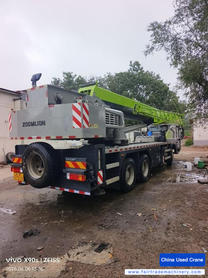 Buy Zoomlion 250HE Used Crane / 3 Buy Zoomlion 250HE Used Crane / 3